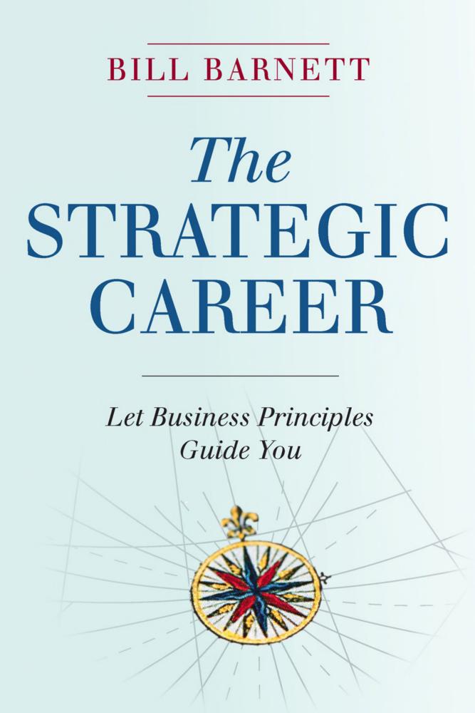 The Strategic Career cover