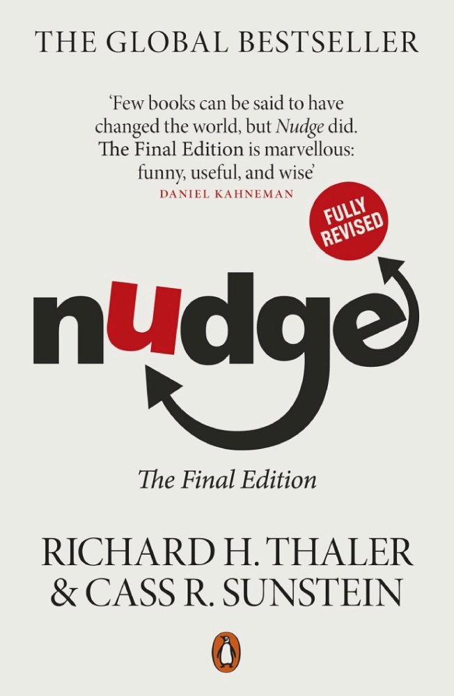 Nudge cover