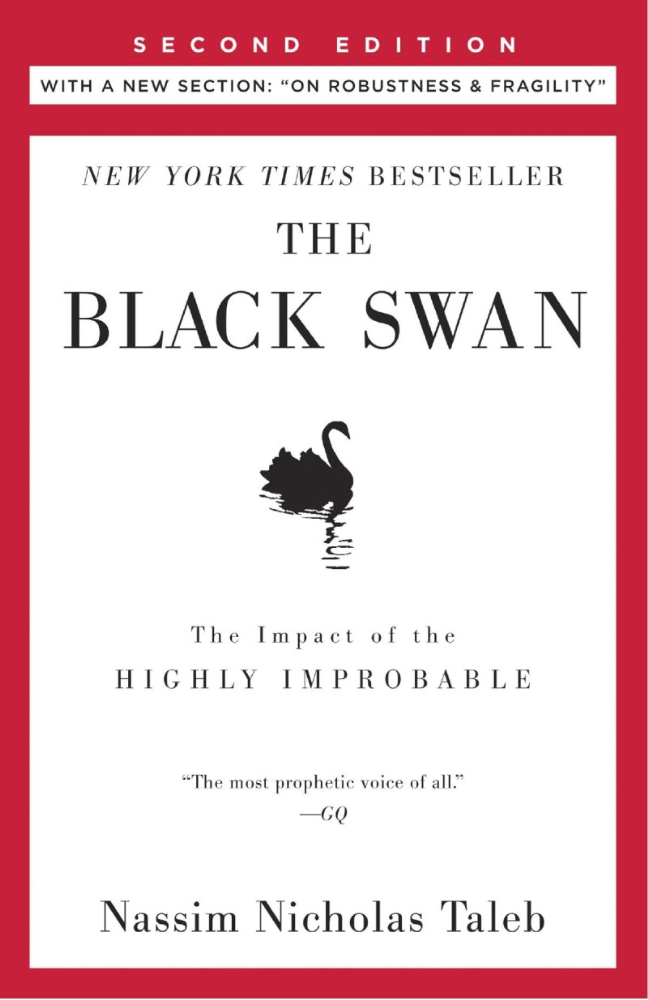 The Black Swan: Second Edition cover