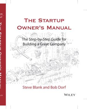 The Startup Owner's Manual cover