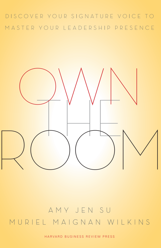 Own the Room cover