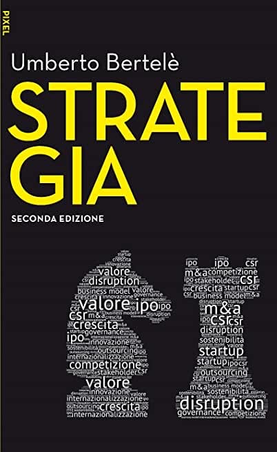 Strategia II edizione cover