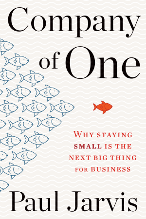 Company of One cover
