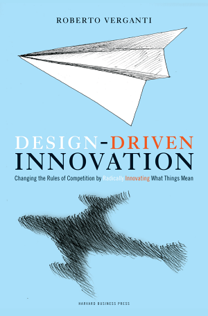 Design-driven Innovation cover