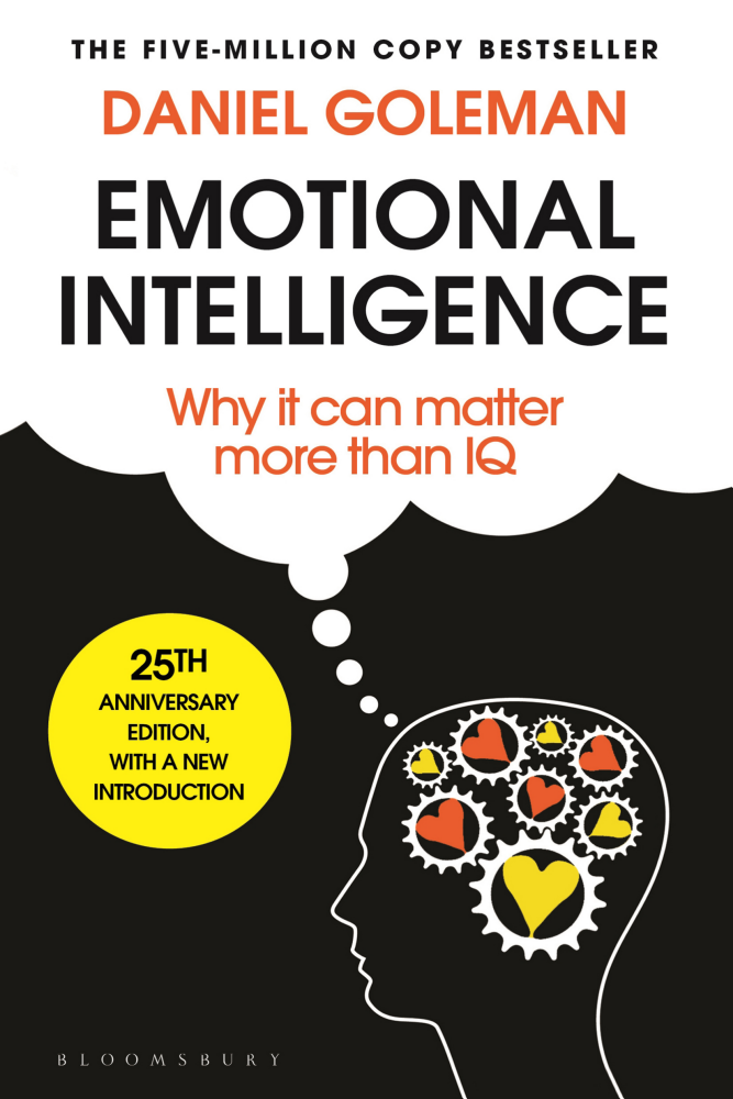 Emotional Intelligence cover