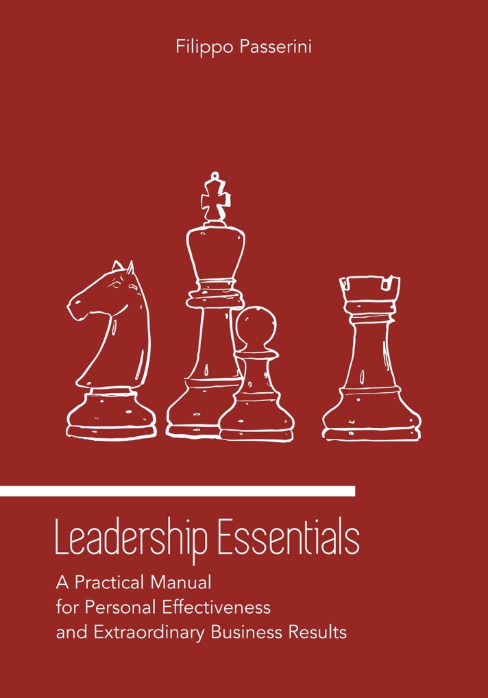 Leadership Essentials cover